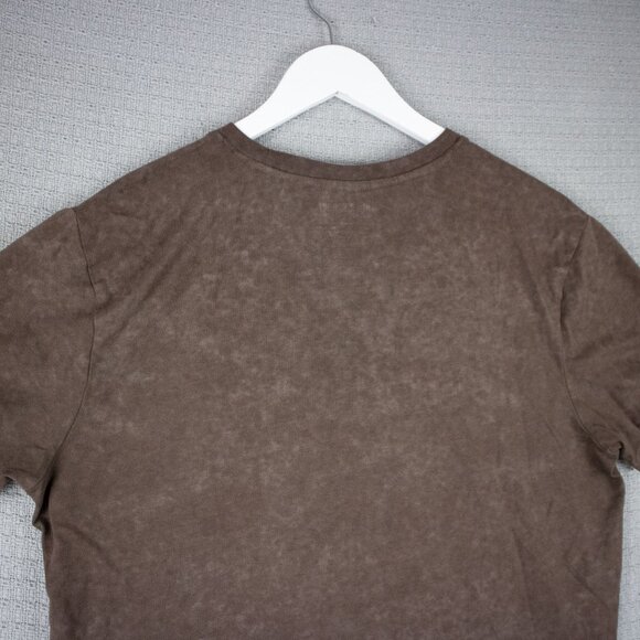 Guns N' Roses 2024 Reprint Graphic Tee Stonewash - Picture 8 of 8